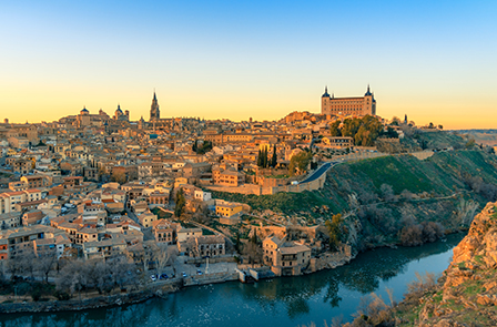 Madrid e Toledo
